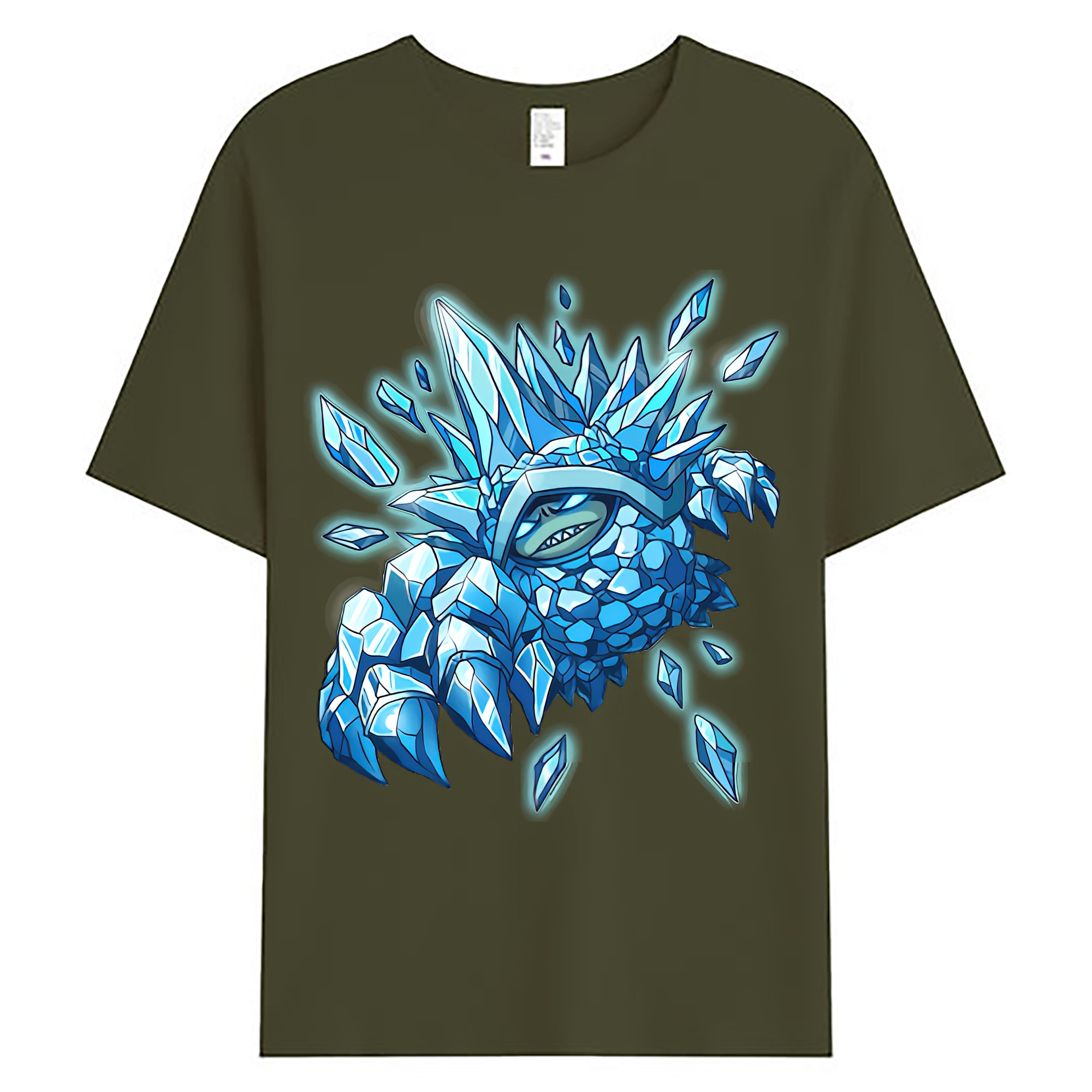 （画像用） リーグ・オブ・レジェンド League of Legends LOL 綿100％ メンズ半袖Tシャツ｜肌触りやわらか＆通気性